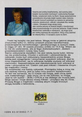 Doświadczenie życia bez jedzenia [KSIĄŻKA]
