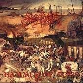 AngelCorpse: Hammer Of Gods [CD]