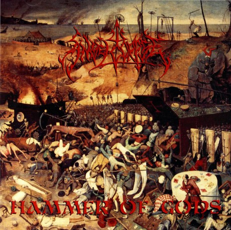 AngelCorpse: Hammer Of Gods [CD]