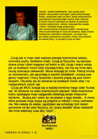 Obudź się Bogini Światła [KSIĄŻKA]