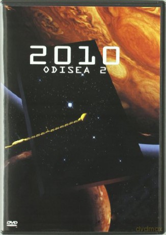 2010: Odyseja kosmiczna [DVD]