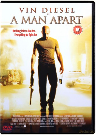 A Man Apart [DVD]
