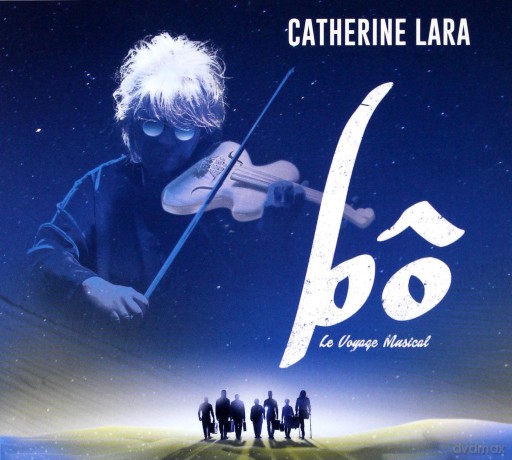 Catherine Lara: Bo, Le Voyage Musical [CD]