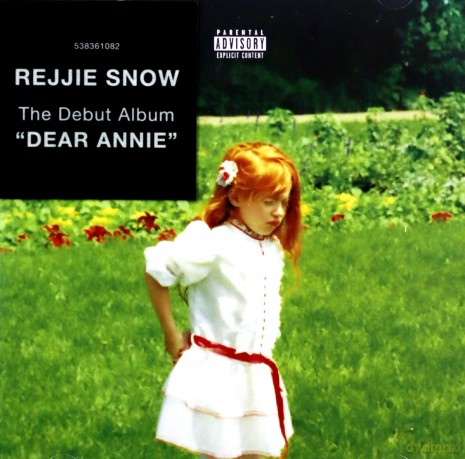 Rejjie Snow: Dear Annie [CD]
