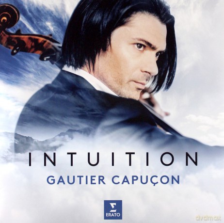 Gautier Capucon: Intuition [Winyl]