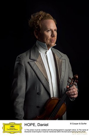 Daniel Hope: Journey To Mozart [CD]