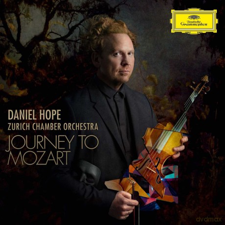 Daniel Hope: Journey To Mozart [CD]