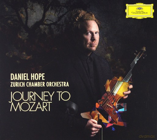 Daniel Hope: Journey To Mozart [CD]