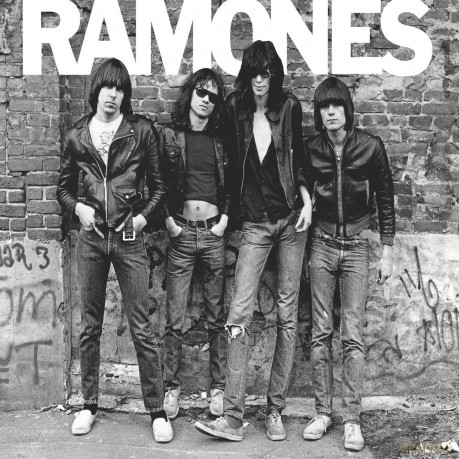 The Ramones: Ramones (Remastered) [Winyl]