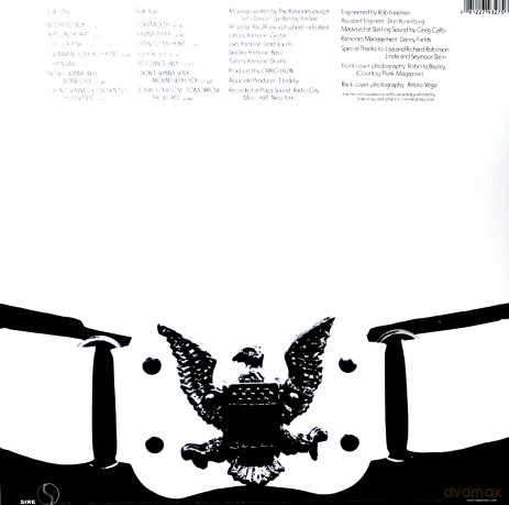 The Ramones: Ramones (Remastered) [Winyl]