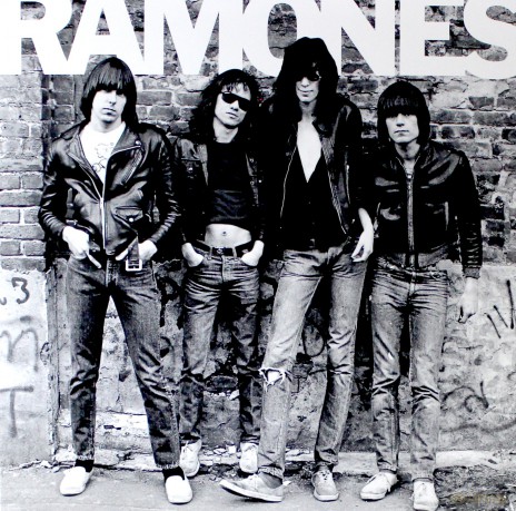 The Ramones: Ramones (Remastered) [Winyl]