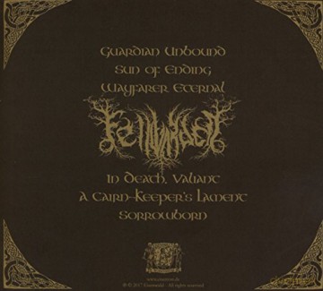 Fellwarden: Oathbearer (digipack) [CD]