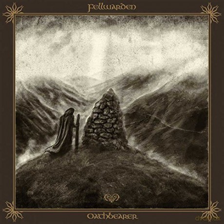 Fellwarden: Oathbearer (digipack) [CD]
