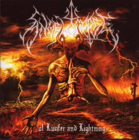 Angel Corpse: Of Lucifer And Lightning [CD]
