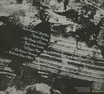 Pillorian: Obsidian Arc (digipack) [CD]