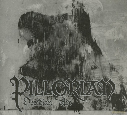 Pillorian: Obsidian Arc (digipack) [CD]