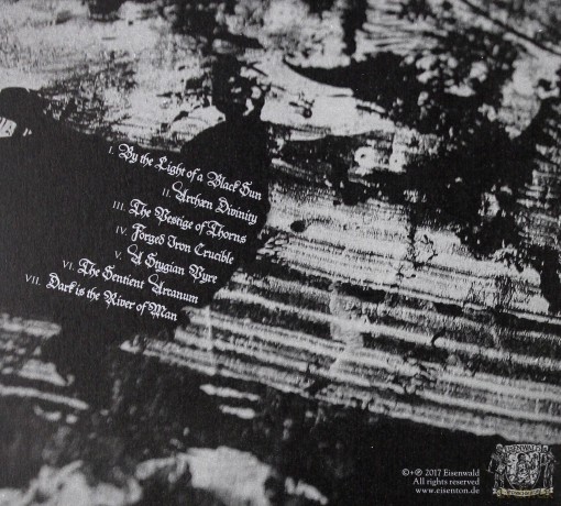 Pillorian: Obsidian Arc (digipack) [CD]