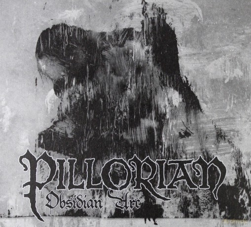 Pillorian: Obsidian Arc (digipack) [CD]