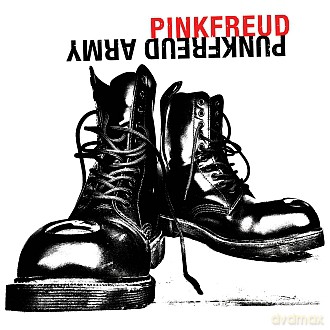 Pink Freud: PunkFreud Army [CD]