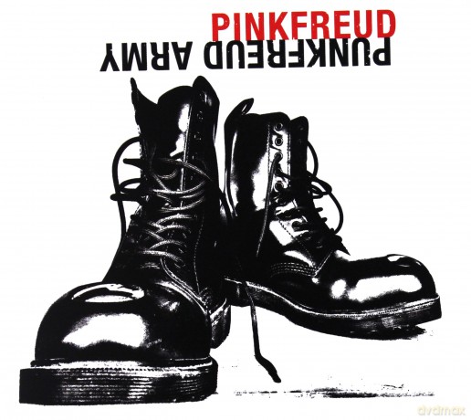 Pink Freud: PunkFreud Army [CD]