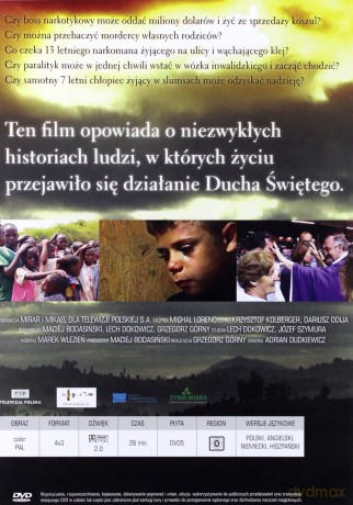 Duch [DVD]