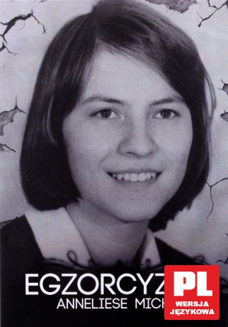 Egzorcyzmy Anneliese Michel [DVD]