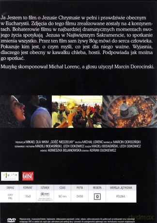 Ja jestem [DVD]