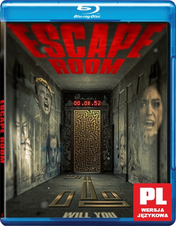 Escape Room [Blu-Ray]