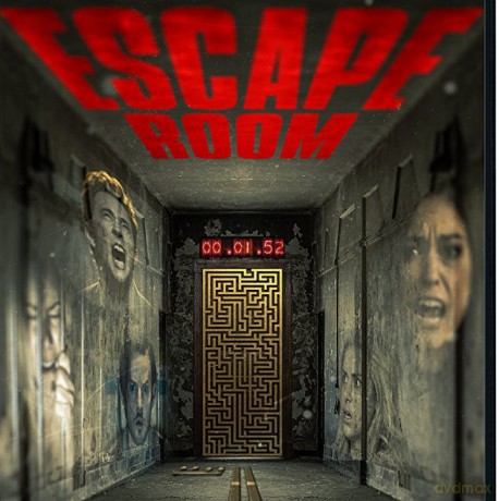Escape Room soundtrack [CD]