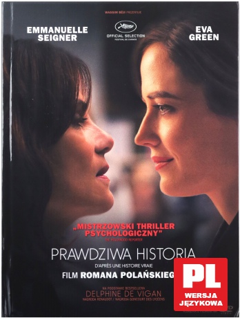 Prawdziwa historia (booklet) [DVD]