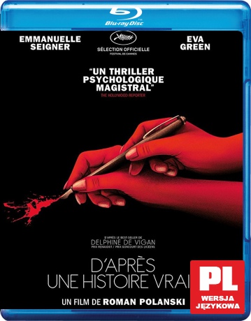 Prawdziwa historia [Blu-Ray]
