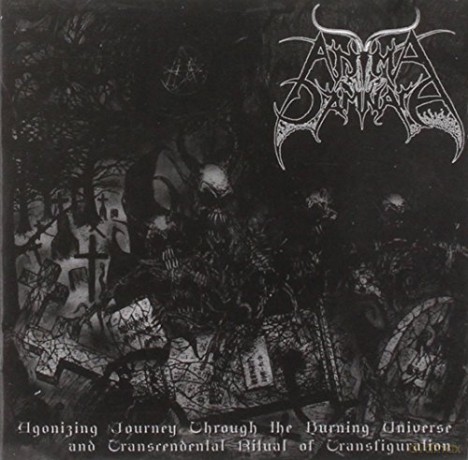 Anima Damnata: Agonizing Journey [CD]