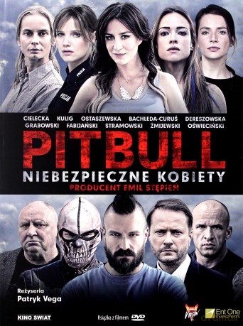 Pitbull. Niebezpieczne kobiety / Botoks Pakiet (booklet) [2DVD]