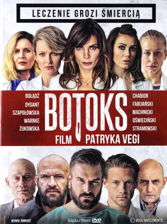 Pitbull. Niebezpieczne kobiety / Botoks Pakiet (booklet) [2DVD]