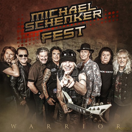 Michael Schenker Fest: Warrior [Winyl]
