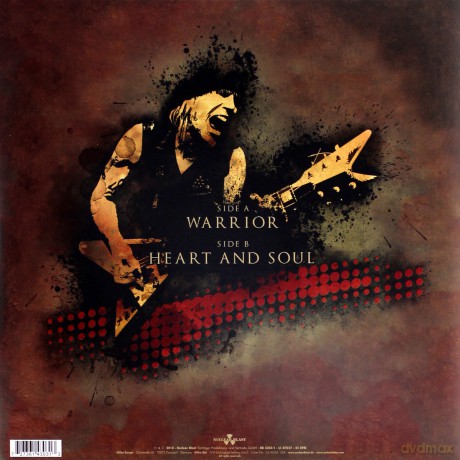 Michael Schenker Fest: Warrior [Winyl]