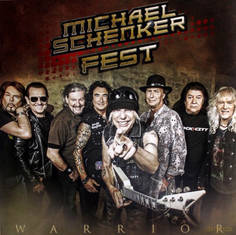 Michael Schenker Fest: Warrior [Winyl]