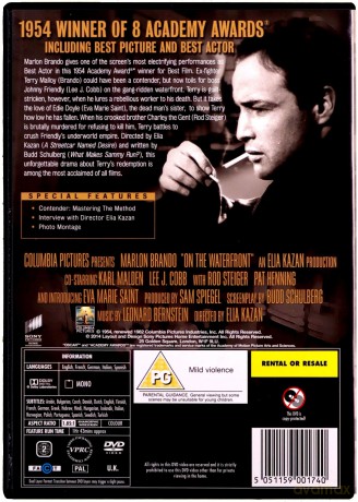 Na nabrzeżach [DVD]