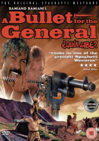 A Bullet For The General [DVD]