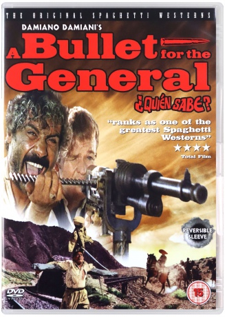 A Bullet For The General [DVD]
