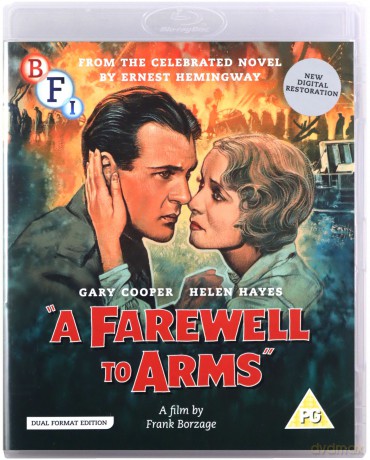 A Farewell To Arms [Blu-Ray]+[DVD]