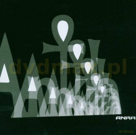 Ankh: Ankh (Reedycja) [CD]