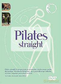 Pilates straight [DVD]