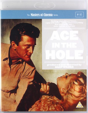 Ace In The Hole (As w potrzasku) [Blu-Ray]+[2DVD]