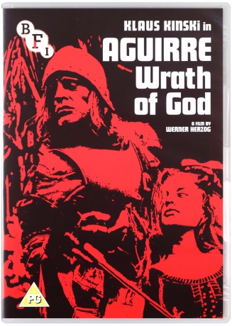 Aguirre Wrath Of God [DVD]