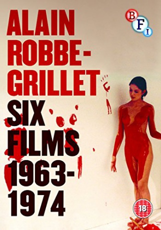Alain Robbegrillet Collection [5DVD]