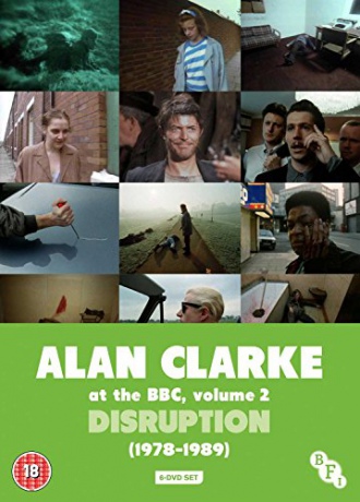Alan Clarke At The BBC Disruption 1978-1989 [6DVD]