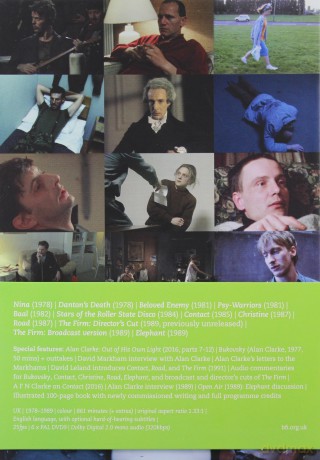 Alan Clarke At The BBC Disruption 1978-1989 [6DVD]