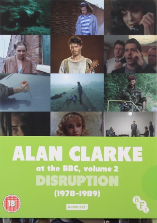 Alan Clarke At The BBC Disruption 1978-1989 [6DVD]