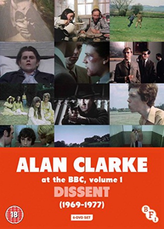 Alan Clarke At The BBC Dissent 1969-1977 [DVD]